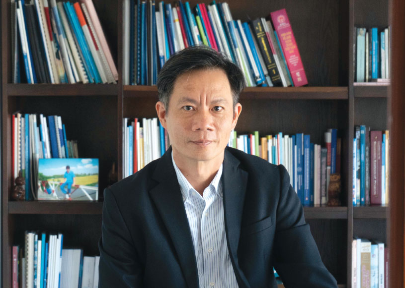 Tăng trưởng kinh tế hai con số và bài toán sử dụng hiệu quả nguồn lực bất động sản- Ảnh 1.