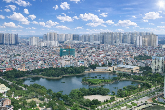 Không thể phát triển tương lai bằng tư duy đô thị của quá khứ - Ảnh 1.