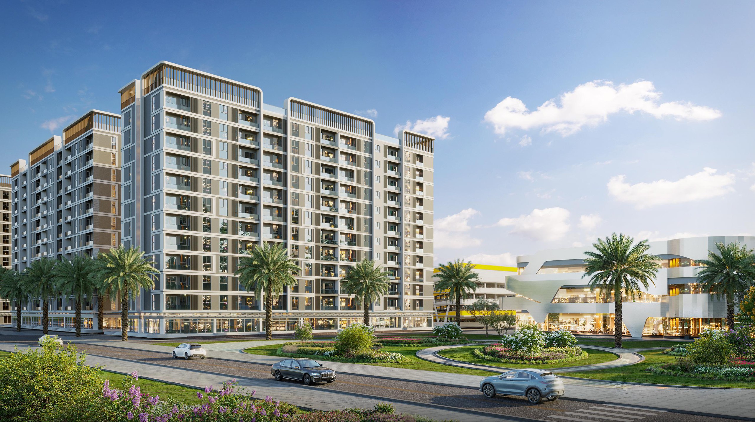 Hòa Bình Architects: Kiến tạo giá trị từ tư duy thiết kế - Ảnh 3.