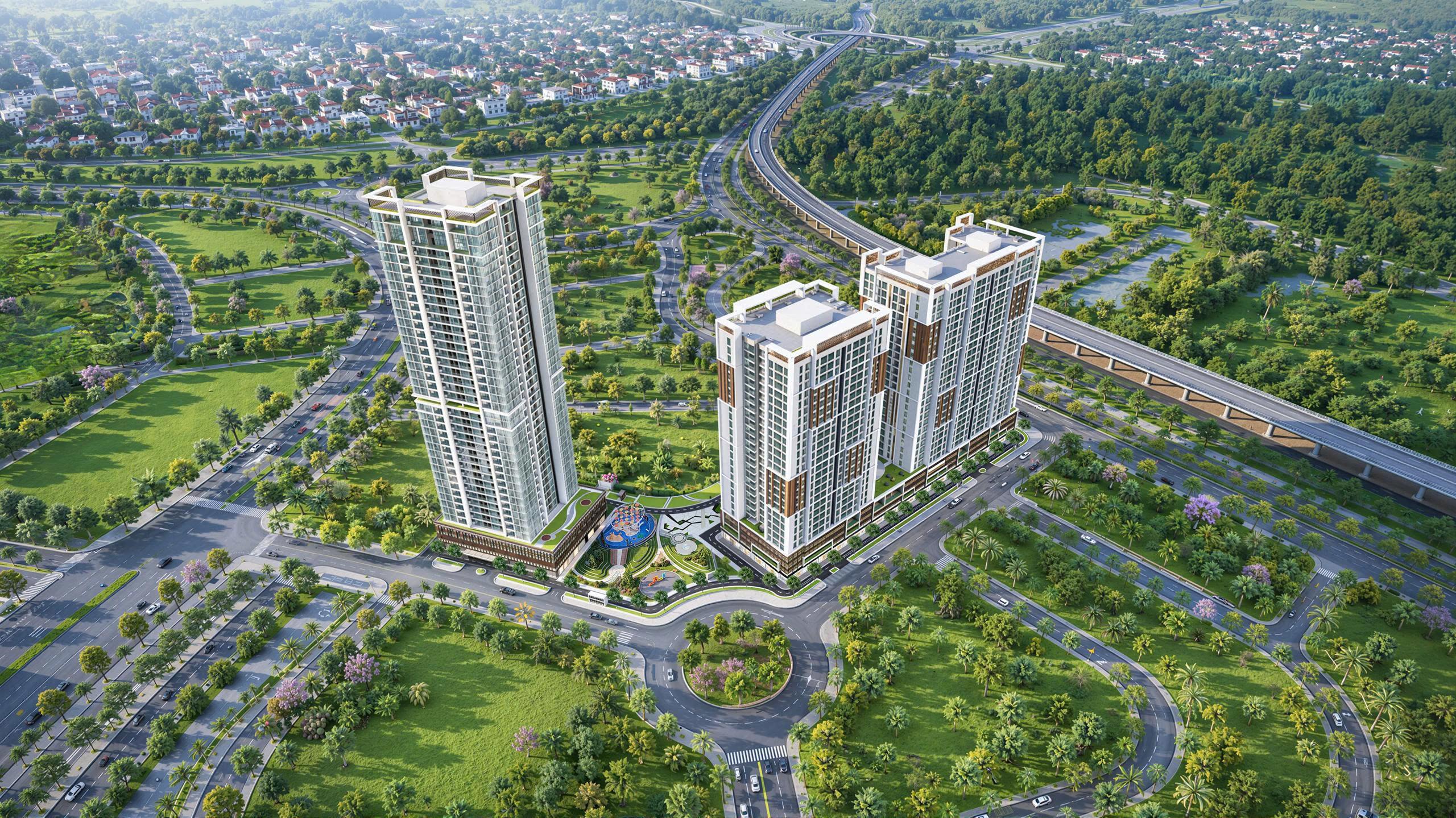Hòa Bình Architects: Kiến tạo giá trị từ tư duy thiết kế - Ảnh 4.