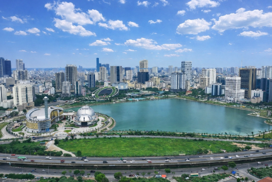Không thể phát triển tương lai bằng tư duy đô thị của quá khứ - Ảnh 3.