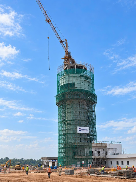 CHK Quảng Trị tăng tốc về đích, góp phần tạo động lực tăng trưởng mới cho địa phương - Ảnh 2.