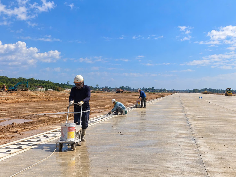 CHK Quảng Trị tăng tốc về đích, góp phần tạo động lực tăng trưởng mới cho địa phương - Ảnh 3.