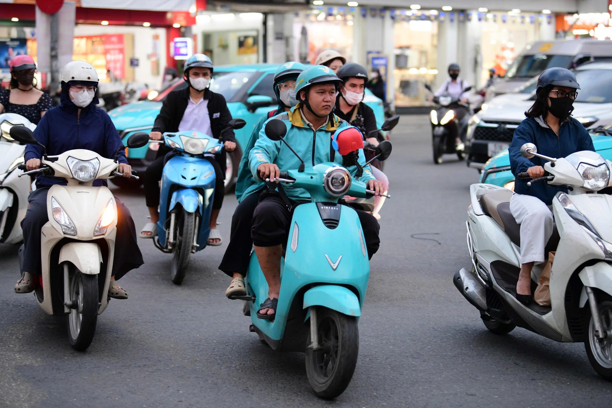 Bảo hiểm cho Bác tài Xanh: Khả năng bảo vệ lên Đến 1.250 Lần năm 2026 - Ảnh 1.