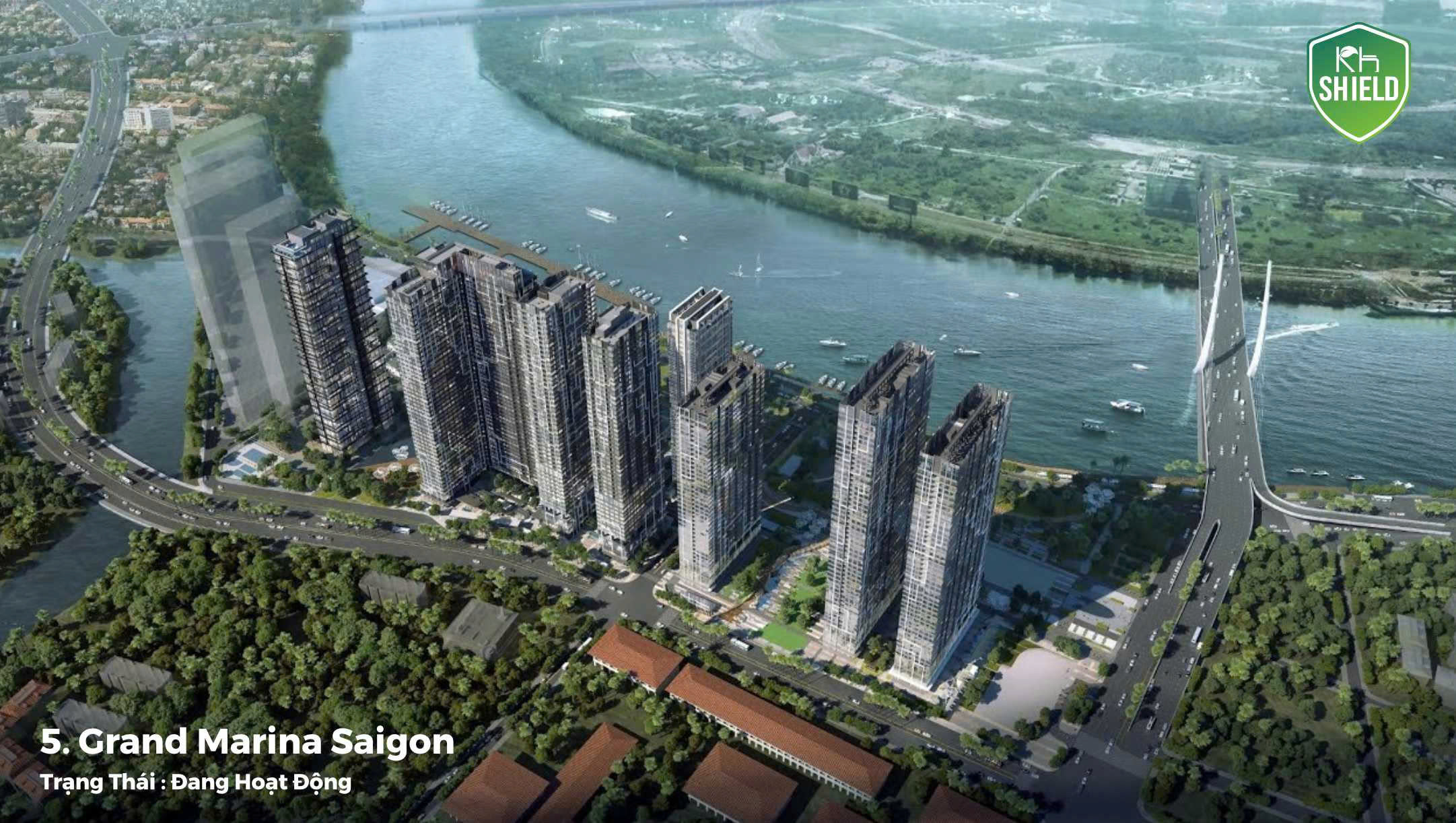 KH SHIELD: Từ vật liệu chống cháy đến giải pháp gia tăng giá trị công trình - Ảnh 7.