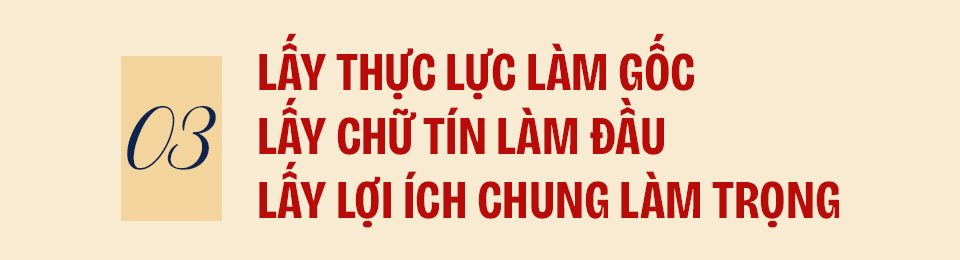 Giải bài toán xây dựng vị thế của doanh nghiệp Việt trên thị trường quốc tế - Ảnh 16.