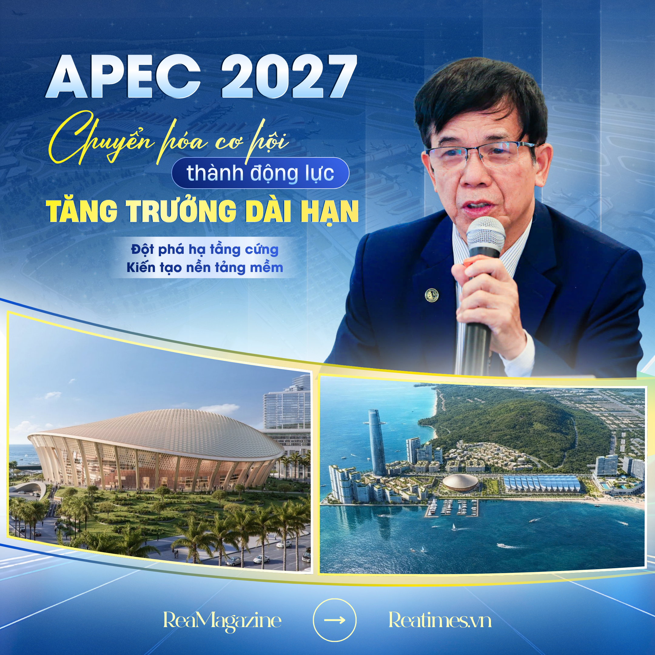 GS. TS. Lê Hồng Hạnh: APEC 2027 tạo cú hích chiến lược để Phú Quốc bứt phá xứng tầm