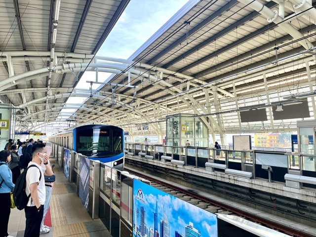 TP.HCM: Nhiều tuyến đường sắt đô thị dự kiến khởi công cuối năm 2026 - Ảnh 1.