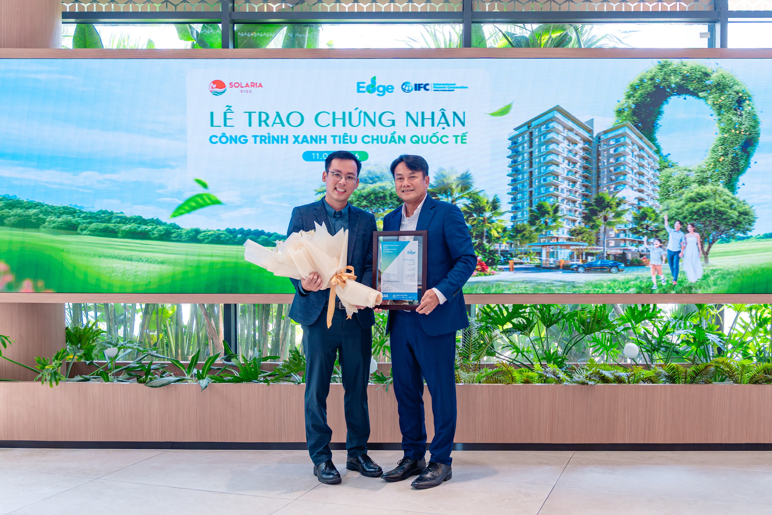 Solaria Rise: Điểm cân bằng giữa khả năng sở hữu và chất lượng sống cho gia đình trẻ - Ảnh 8.