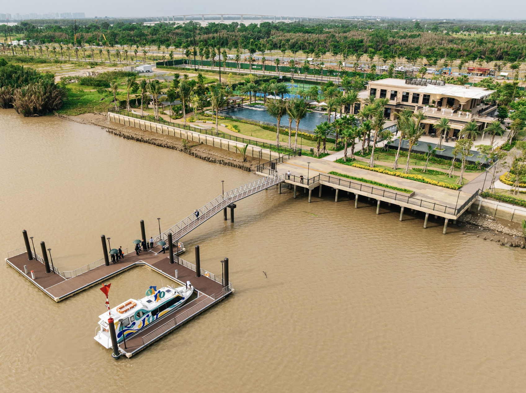 Giá trị thực và triết lý đồng kiến tạo giữa Nam Long cùng các đối tác Nhật