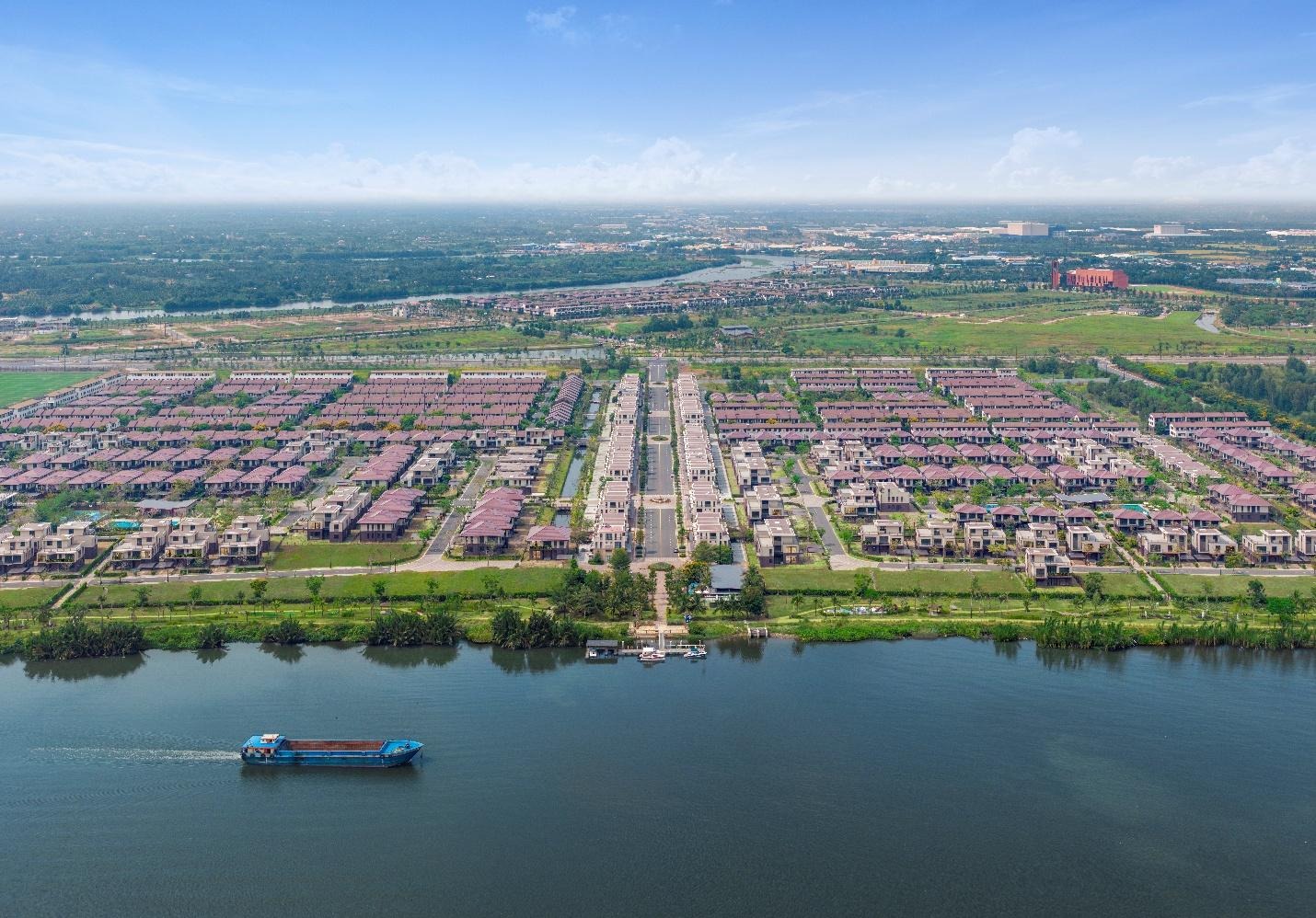 Khởi động đường Vành đai 4, Waterpoint gia tăng lợi thế kết nối liên vùng - Ảnh 3.