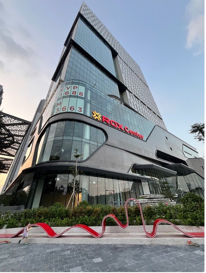 Sở hữu vị trí thương mại ROX Tower Goldmark City: Thanh toán 50% giá trị, sẵn sàng khai thác ngay- Ảnh 2.