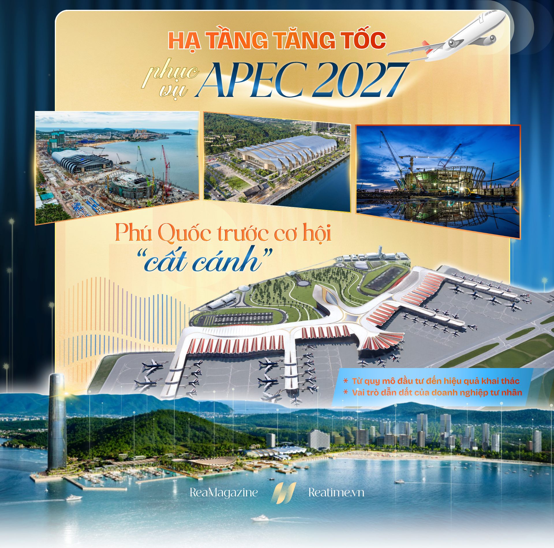 PGS. TSKH. Võ Đại Lược: APEC 2027 đang mở ra chuẩn mực mới cho hạ tầng và nâng tầm vị thế quốc tế của Phú Quốc