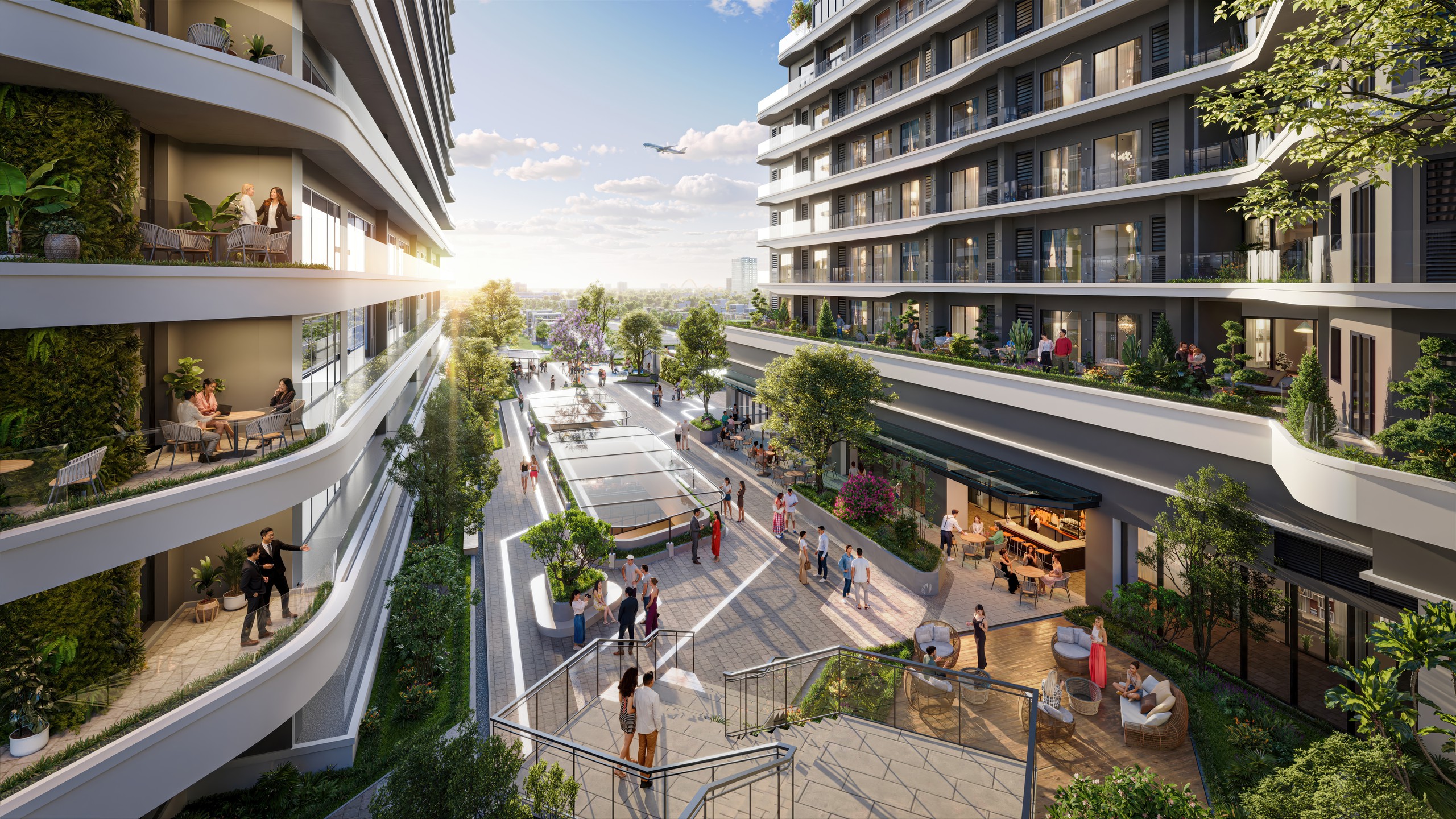 Chủ tịch HĐQT TTC Land: Cộng hưởng chuỗi giá trị trong nước và quốc tế cho dự án TTC Plaza Đà Nẵng - Ảnh 10.
