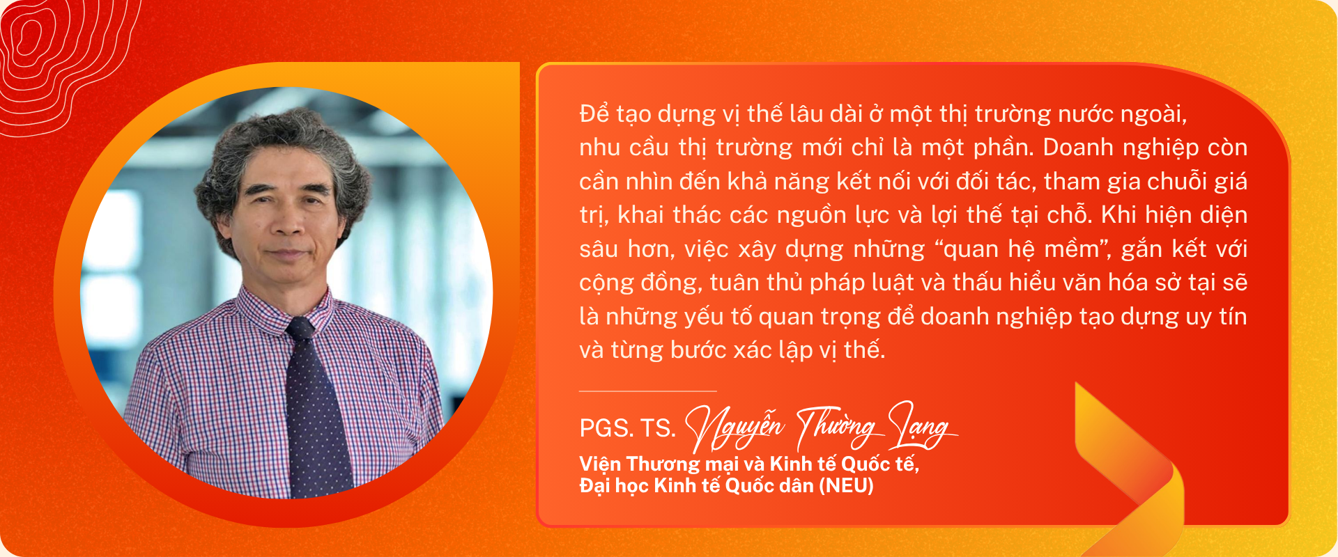 Cuộc điện thoại lạ, ba thập kỷ tích lũy và những “dòng chảy” hòa vào đại dương - Ảnh 20.