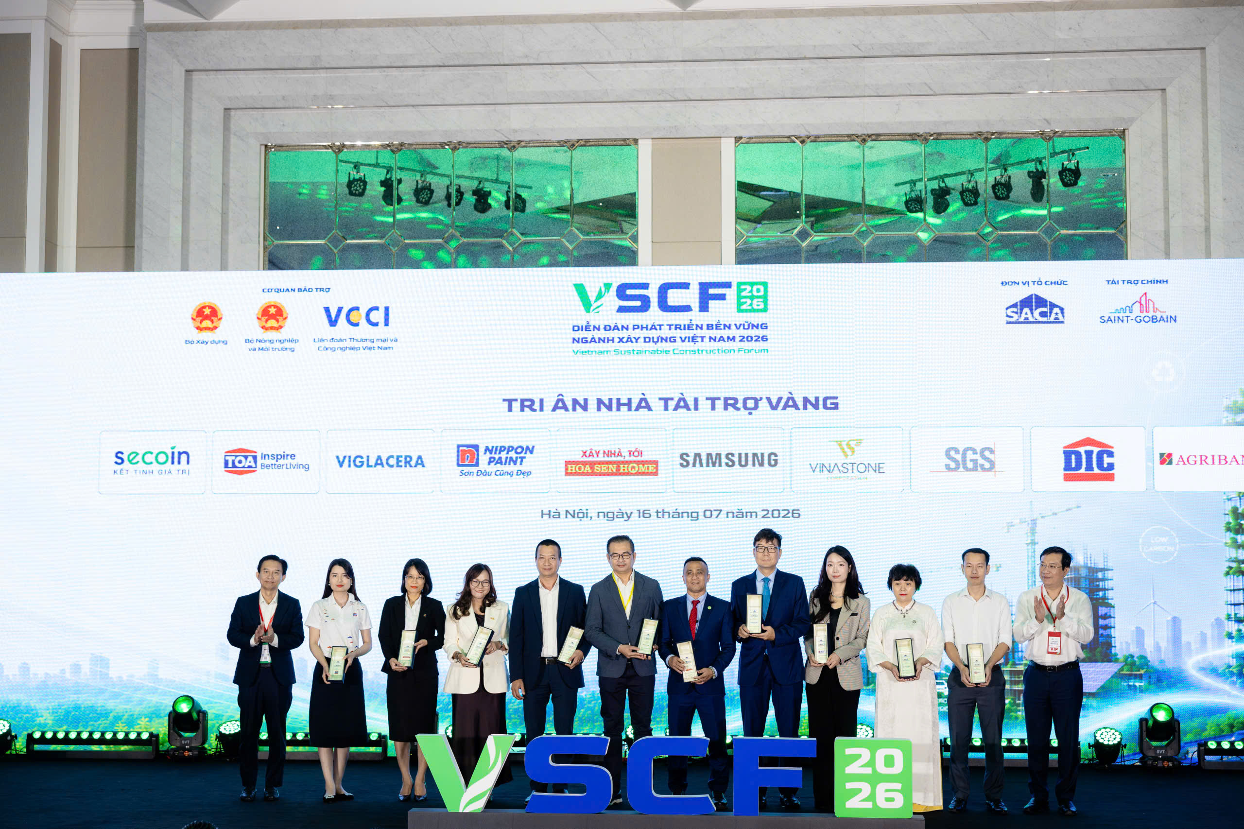 SGS Việt Nam: Minh bạch dữ liệu là nền tảng cho phát triển bất động sản bền vững - Ảnh 7.