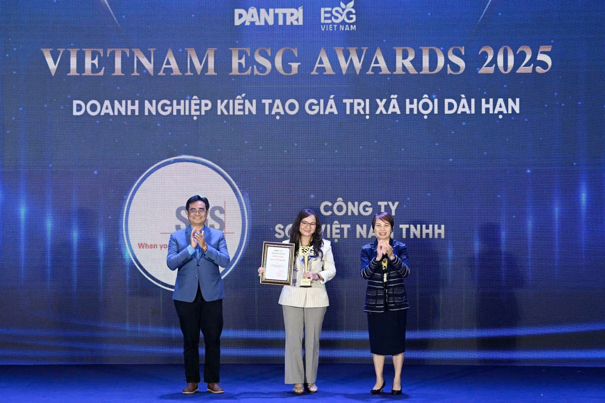 SGS Việt Nam: Minh bạch dữ liệu là nền tảng cho phát triển bất động sản bền vững - Ảnh 4.
