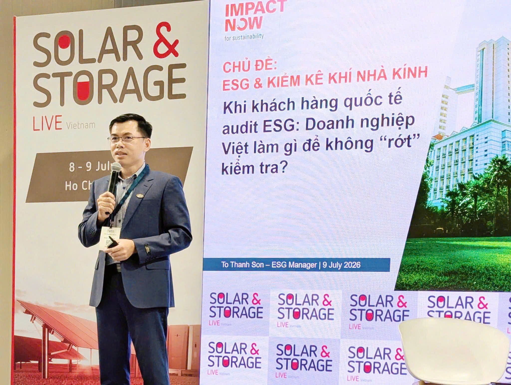 SGS Việt Nam: Minh bạch dữ liệu là nền tảng cho phát triển bất động sản bền vững - Ảnh 1.