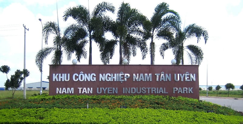 Nam Tân Uyên (NTC) báo lãi quý III giảm hơn 63%, hoàn thành gần 96% kế hoạch năm - Ảnh 1.