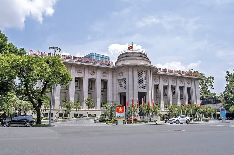 Ngân hàng Nhà nước chỉ đạo về việc giảm mặt bằng lãi suất - Ảnh 1.