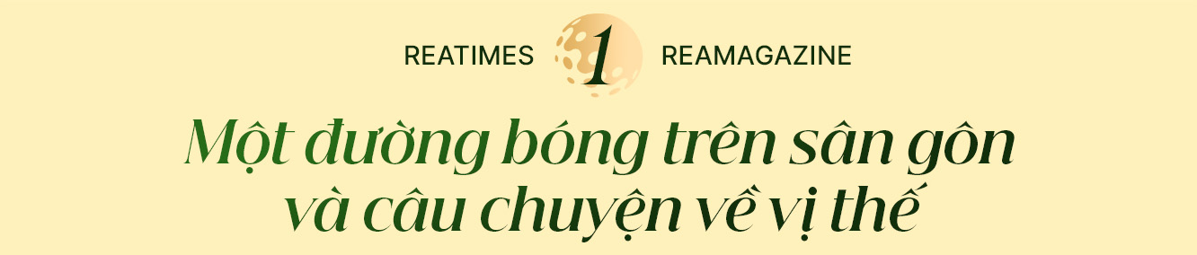 BRG Golf: Từ tầm nhìn tiên phong đến vị thế trên bản đồ gôn thế giới - Ảnh 2.