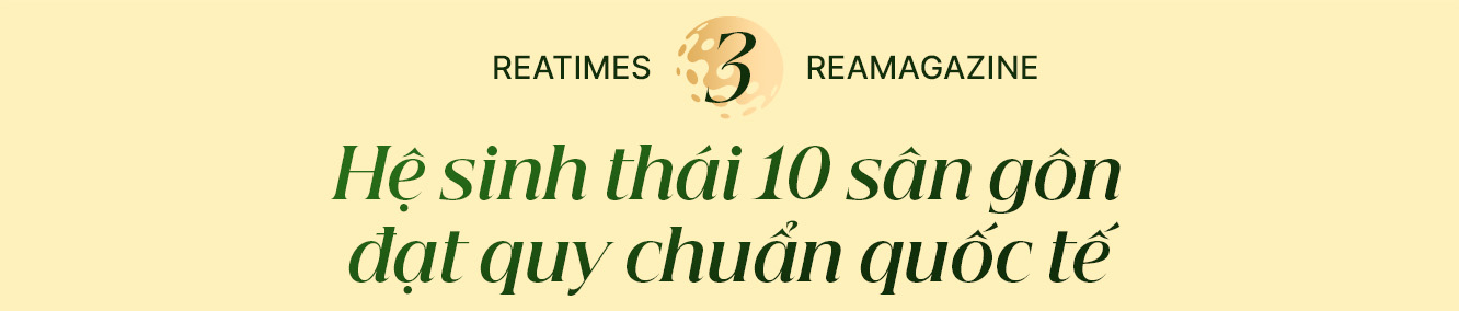 BRG Golf: Từ tầm nhìn tiên phong đến vị thế trên bản đồ gôn thế giới - Ảnh 6.