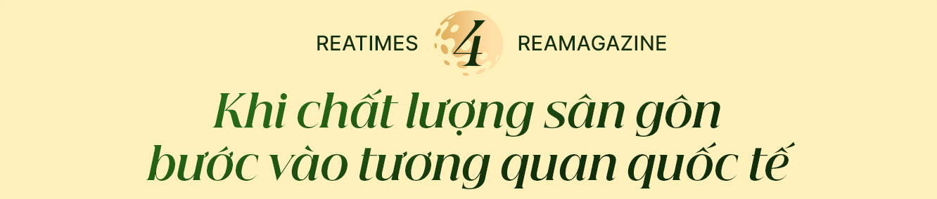 BRG Golf: Từ tầm nhìn tiên phong đến vị thế trên bản đồ gôn thế giới - Ảnh 8.