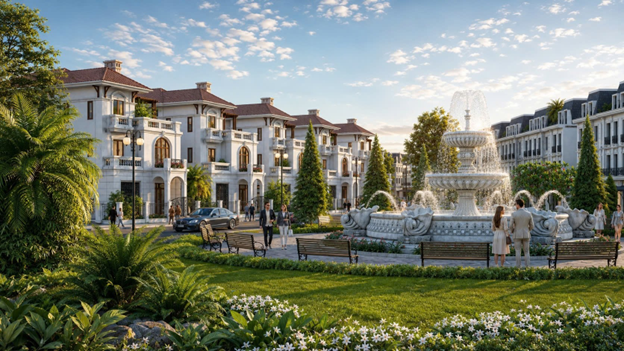 ROX Living Riverside: Đón đầu sức bật công nghiệp, kiến tạo đô thị đa giá trị tại Hải Phòng - Ảnh 2.