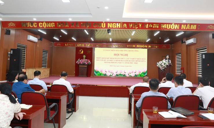 Hà Nội dự kiến tiếp nhận hơn 4.000ha từ Phú Thọ: Lấy ý kiến người dân đến hết ngày 25/10  - Ảnh 2.
