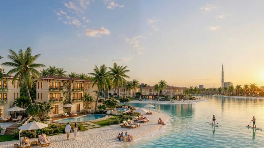 Chuyên gia quốc tế: Vinhomes Green Paradise là hiện thân cho tư duy tiên phong của Vingroup - Ảnh 2.