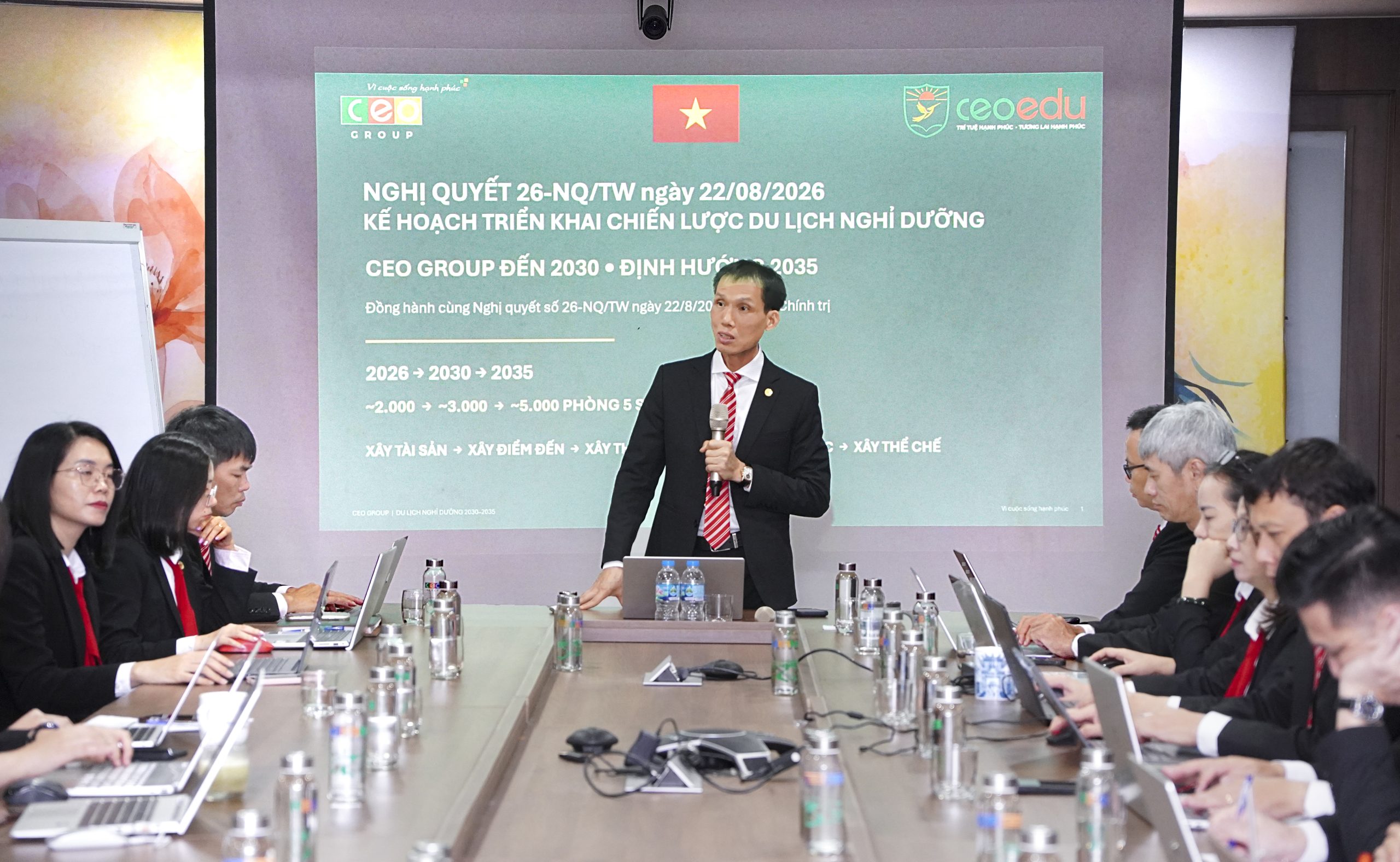 CEO Group: 25 năm kiến tạo giá trị bằng khát vọng, sự tử tế, lòng biết ơn và tinh thần học tập suốt đời - Ảnh 23.