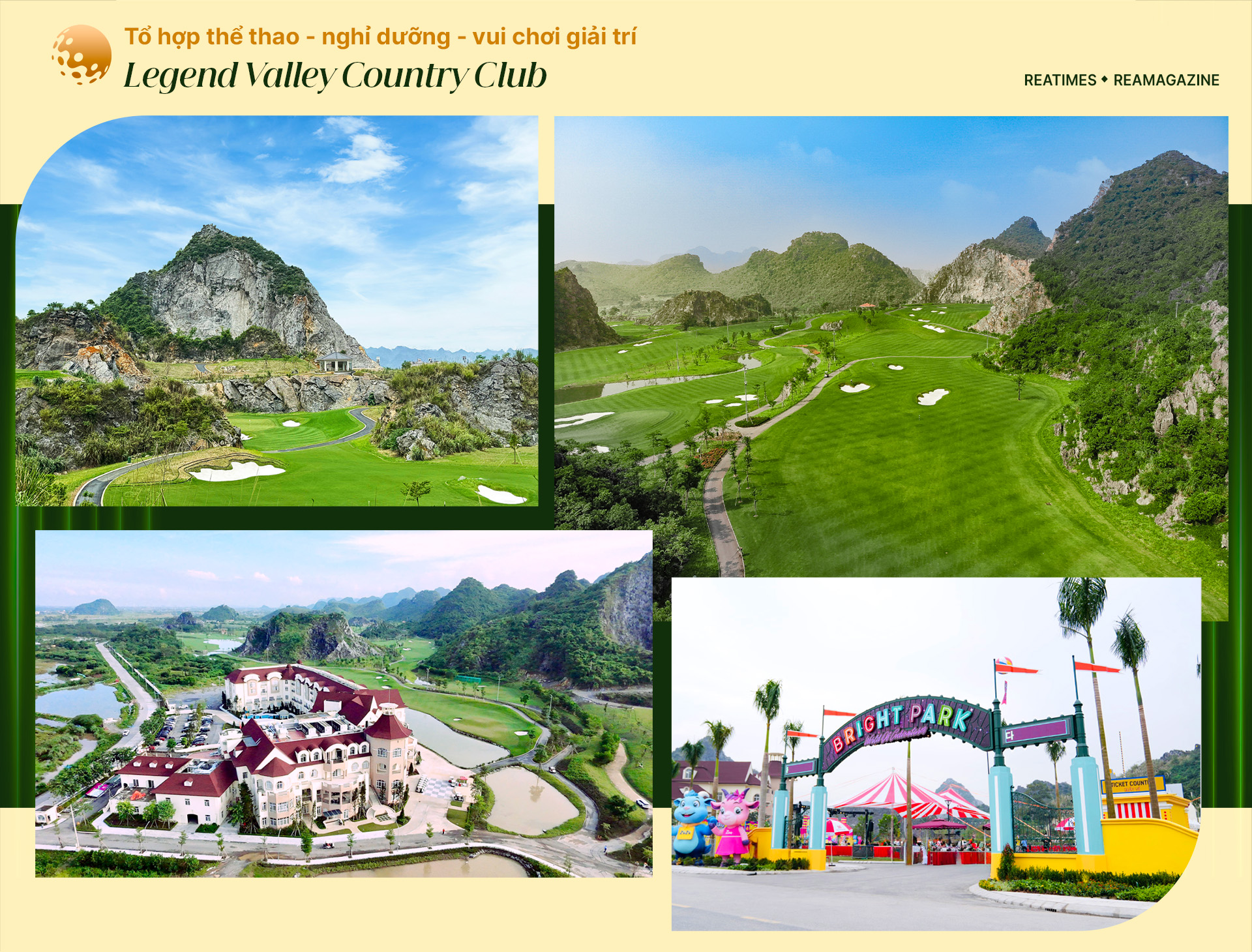 BRG Golf: Từ tầm nhìn tiên phong đến vị thế trên bản đồ gôn thế giới - Ảnh 3.