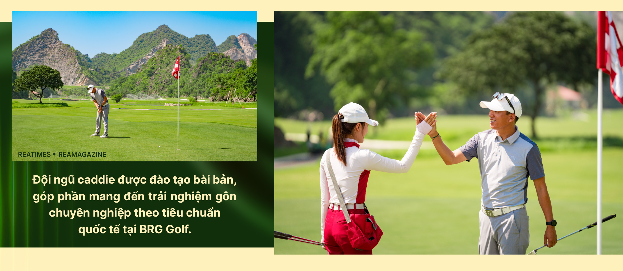 BRG Golf: Từ tầm nhìn tiên phong đến vị thế trên bản đồ gôn thế giới - Ảnh 9.