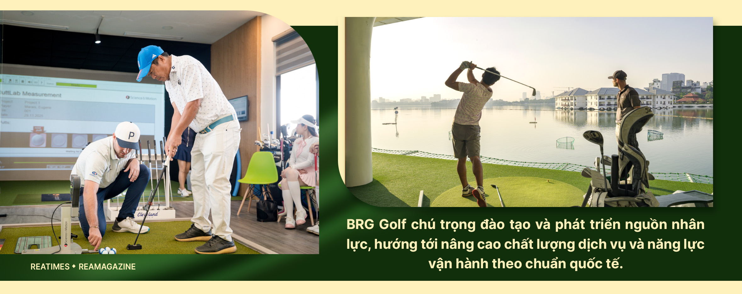 BRG Golf: Từ tầm nhìn tiên phong đến vị thế trên bản đồ gôn thế giới - Ảnh 11.