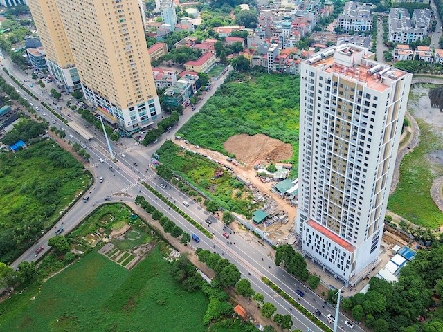 Hà Nội sắp đấu giá 61 thửa đất, hai khu đất dự án khởi điểm hơn 1.373 tỷ đồng - Ảnh 1.