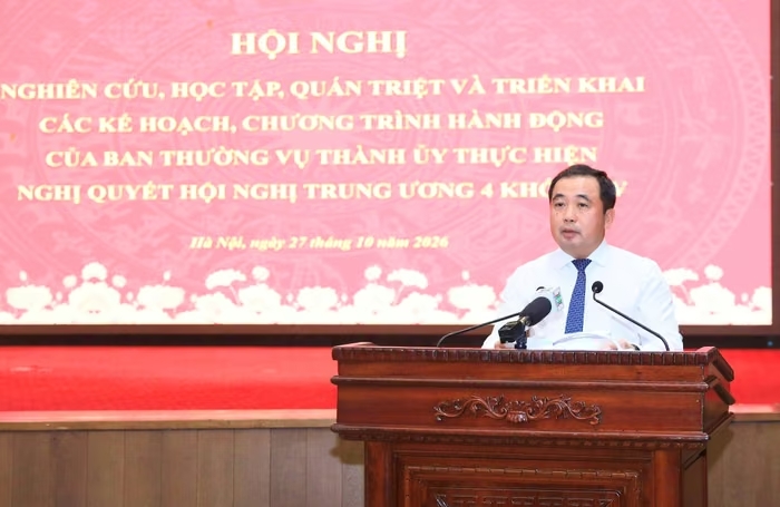 Bí thư Thành ủy Hà Nội yêu cầu khắc phục tình trạng sách nhiễu trong giải quyết thủ tục hành chính - Ảnh 1.