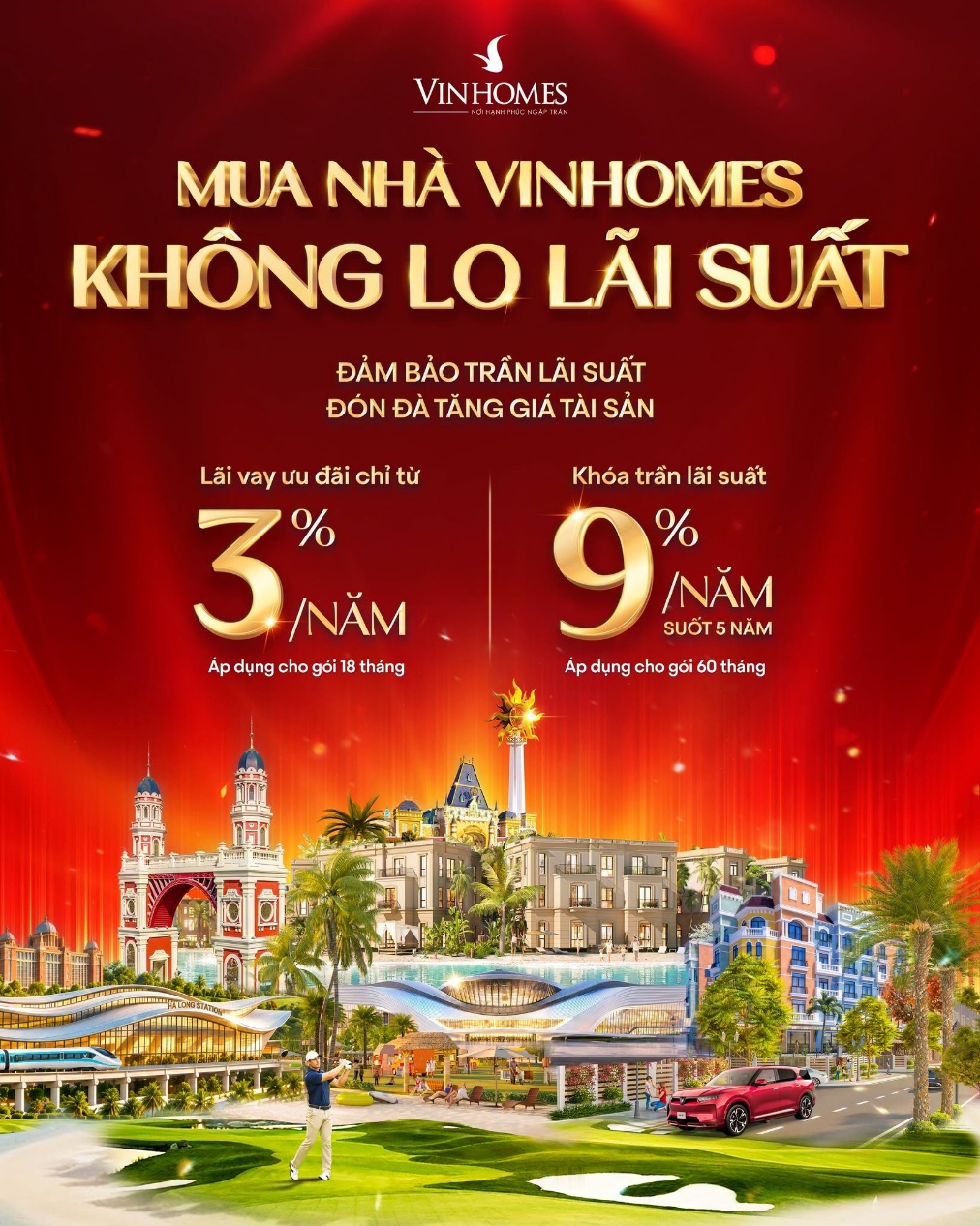 Mua nhà Ocean City không lo lãi suất, yên tâm tận hưởng cuộc sống mới chất lượng hơn- Ảnh 1.