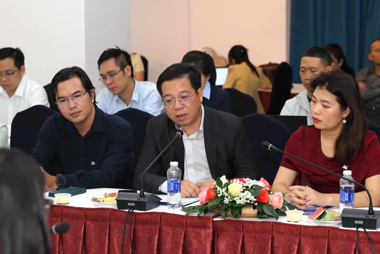 Liên Chi hội Bất động sản Công nghiệp Việt Nam tổ chức Hội nghị Ban Chấp hành mở rộng và Tọa đàm chuyên đề tại khu vực phía Nam - Ảnh 6.