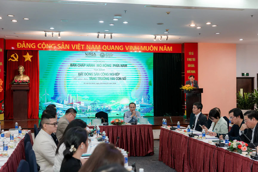 Phát triển khu công nghiệp xanh: Doanh nghiệp cần cơ chế để biến chi phí thành lợi thế cạnh tranh - Ảnh 1.