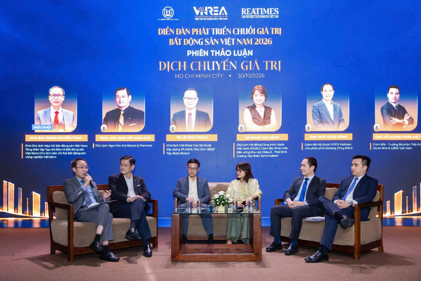 Giảm giá thành, nâng chất lượng bất động sản: Lời giải từ đổi mới và liên kết chuỗi giá trị - Ảnh 3.
