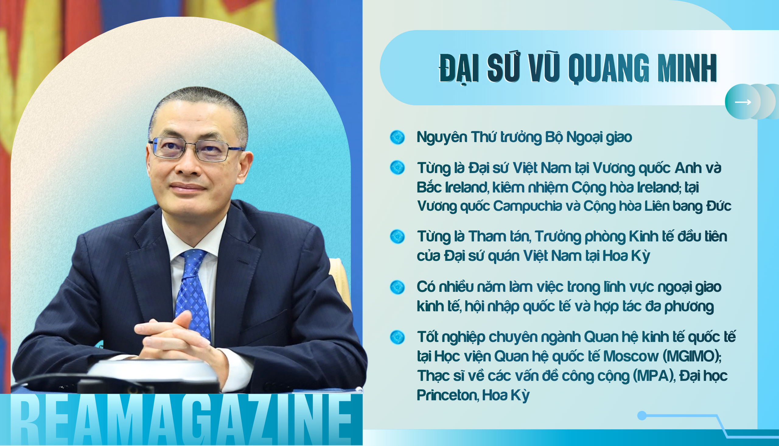 Đại sứ Vũ Quang Minh: APEC 2027 là dịp quan trọng để chứng minh năng lực Việt Nam - Ảnh 2.