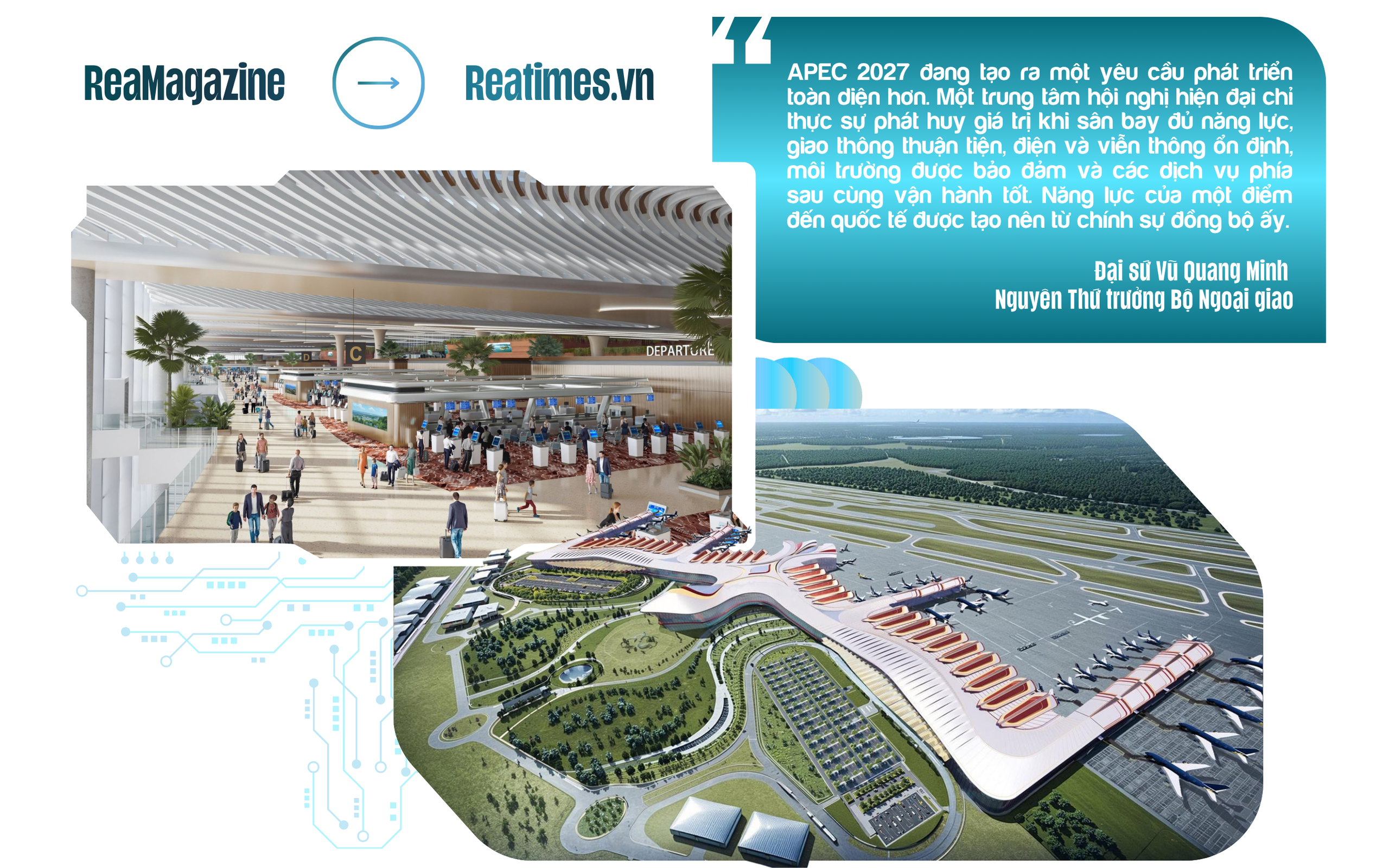 Đại sứ Vũ Quang Minh: APEC 2027 là dịp quan trọng để chứng minh năng lực Việt Nam - Ảnh 21.