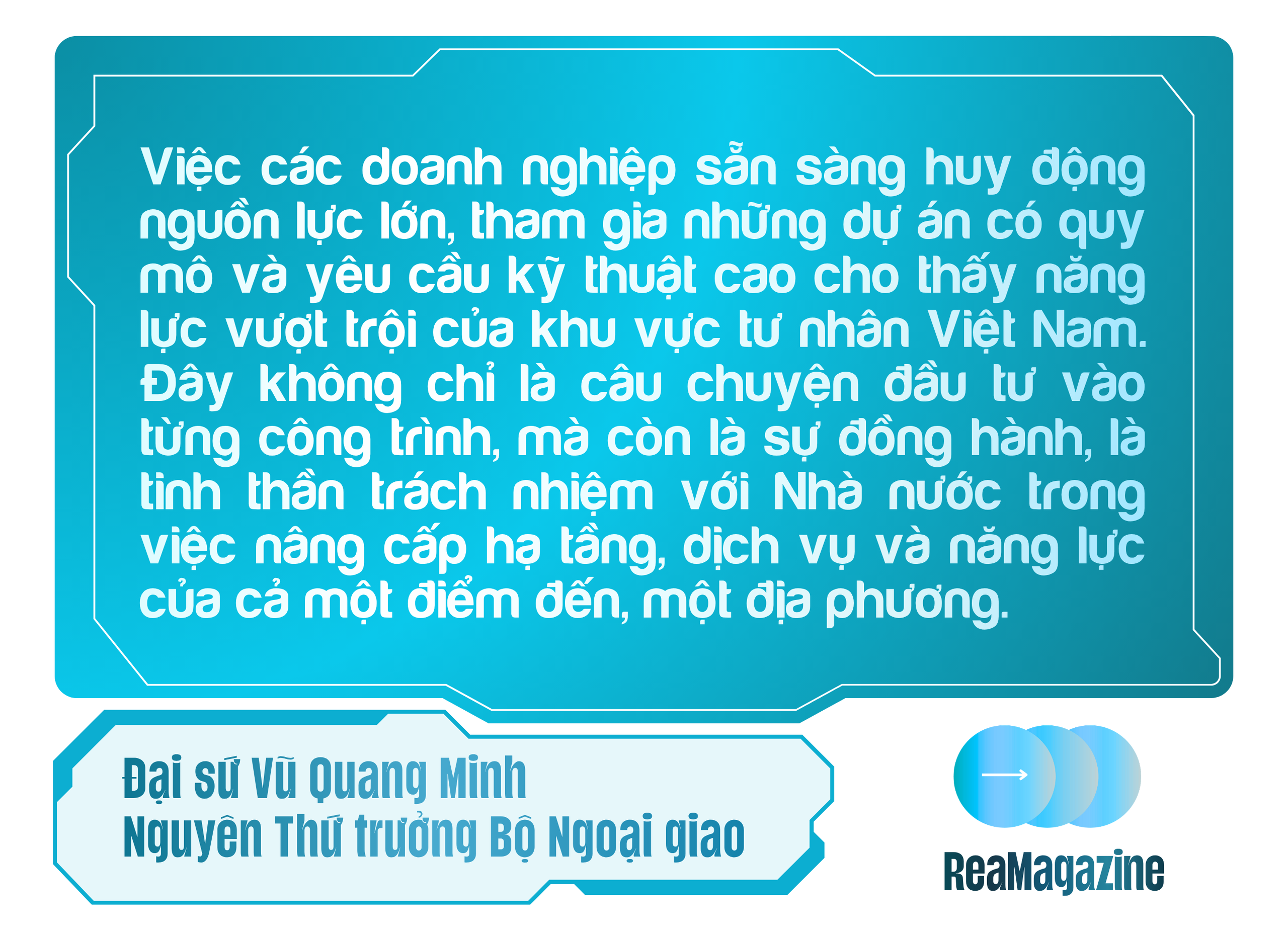 Đại sứ Vũ Quang Minh: APEC 2027 là dịp quan trọng để chứng minh năng lực Việt Nam - Ảnh 24.