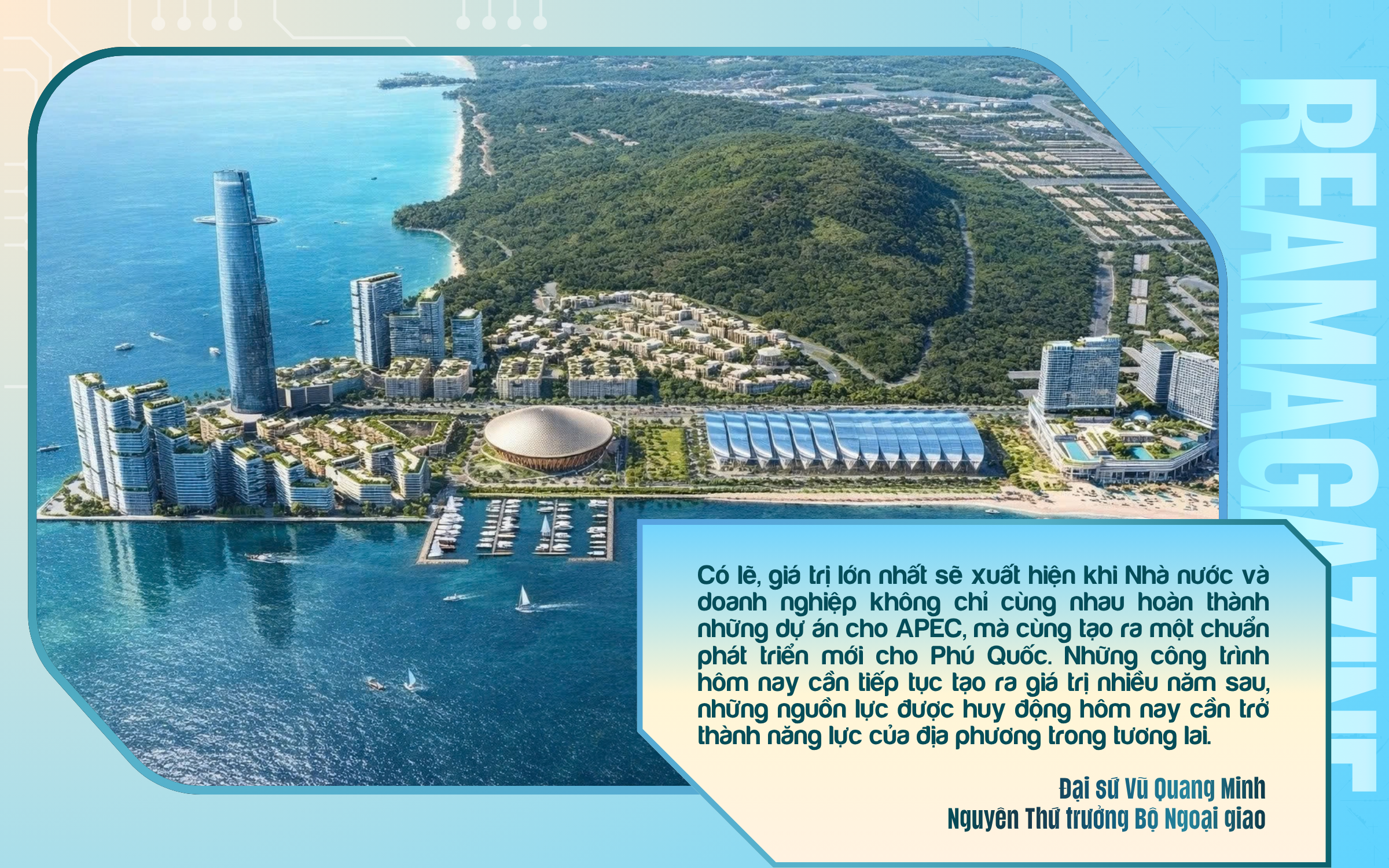 Đại sứ Vũ Quang Minh: APEC 2027 là dịp quan trọng để chứng minh năng lực Việt Nam - Ảnh 25.