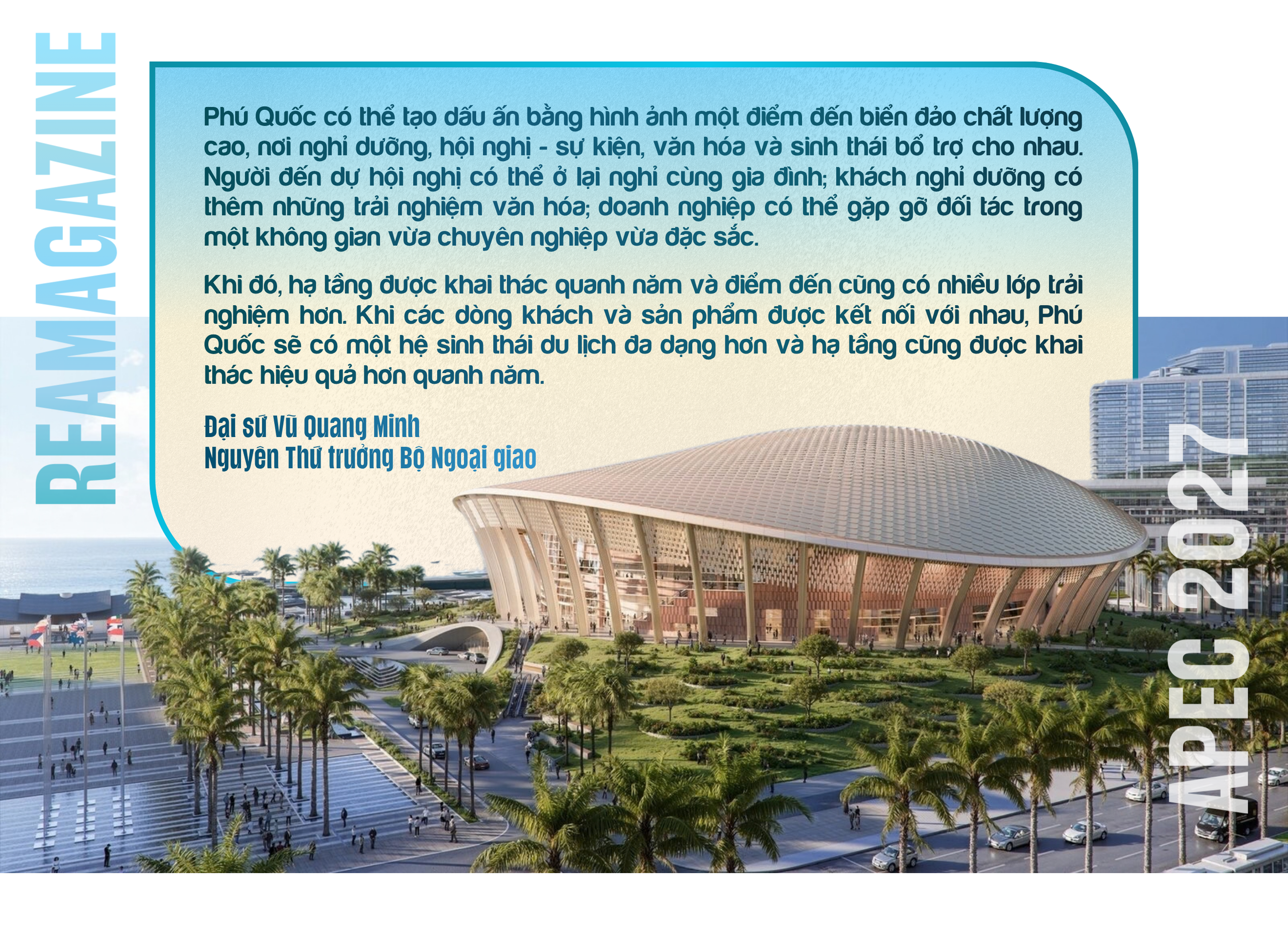 Đại sứ Vũ Quang Minh: APEC 2027 là dịp quan trọng để chứng minh năng lực Việt Nam - Ảnh 16.