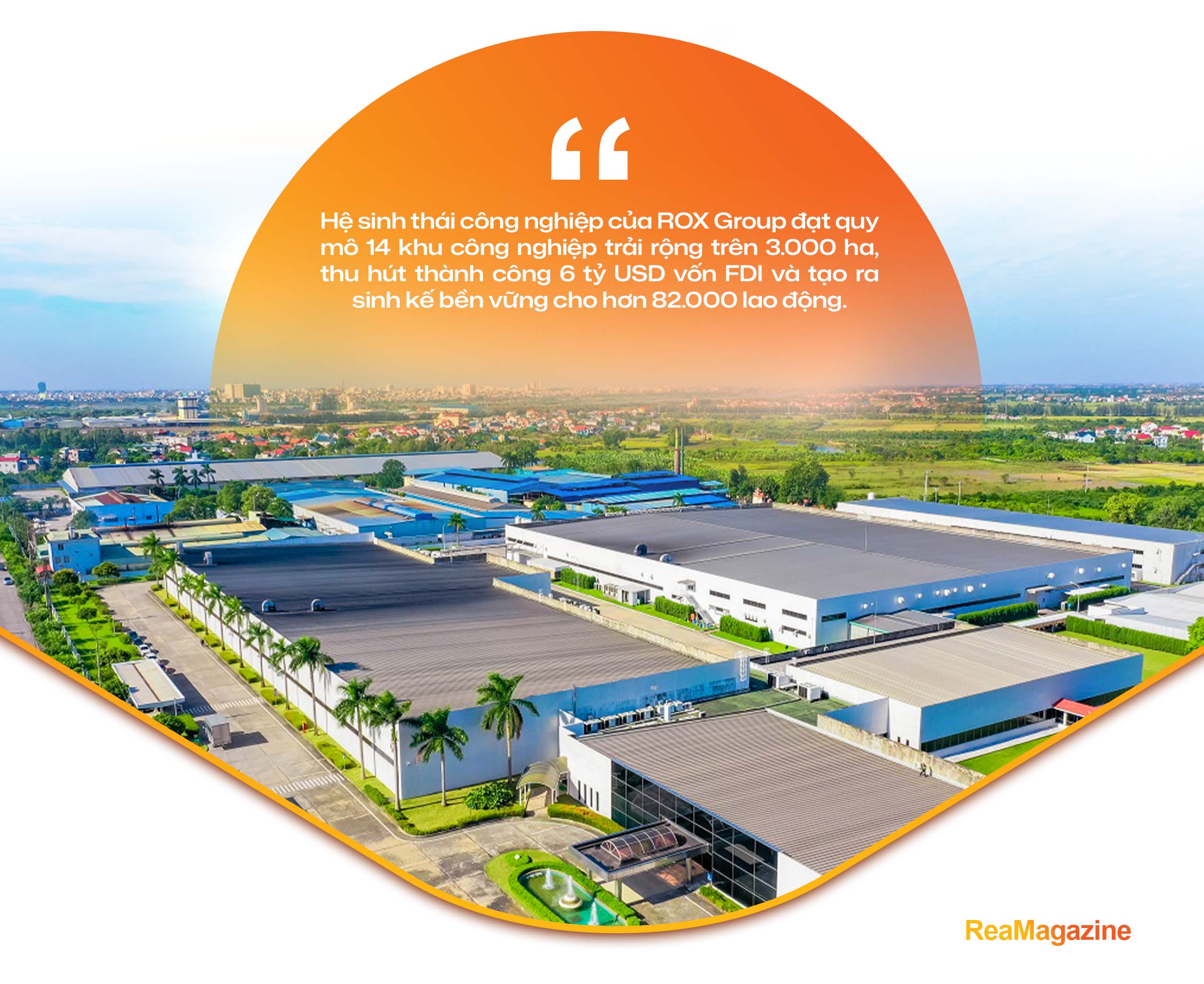 ROX Group và 30 năm giải bài toán “thuận ích” trong phát triển bất động sản - Ảnh 3.
