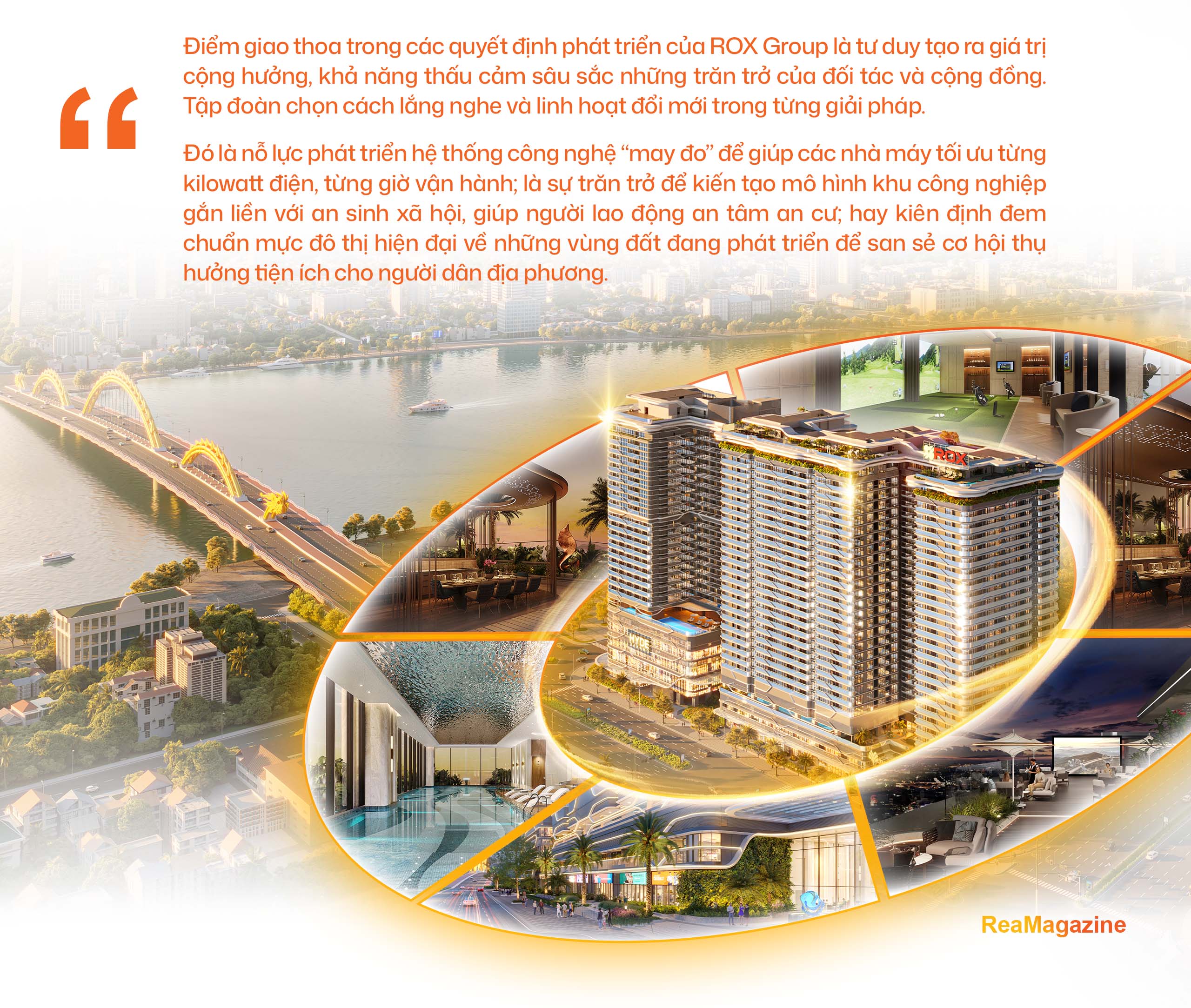 ROX Group và 30 năm giải bài toán “thuận ích” trong phát triển bất động sản - Ảnh 5.