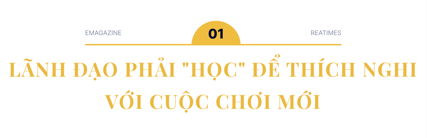 Chủ tịch Bcons: Học tập và tối ưu mỗi ngày để tạo ra giá trị thực - Ảnh 2.