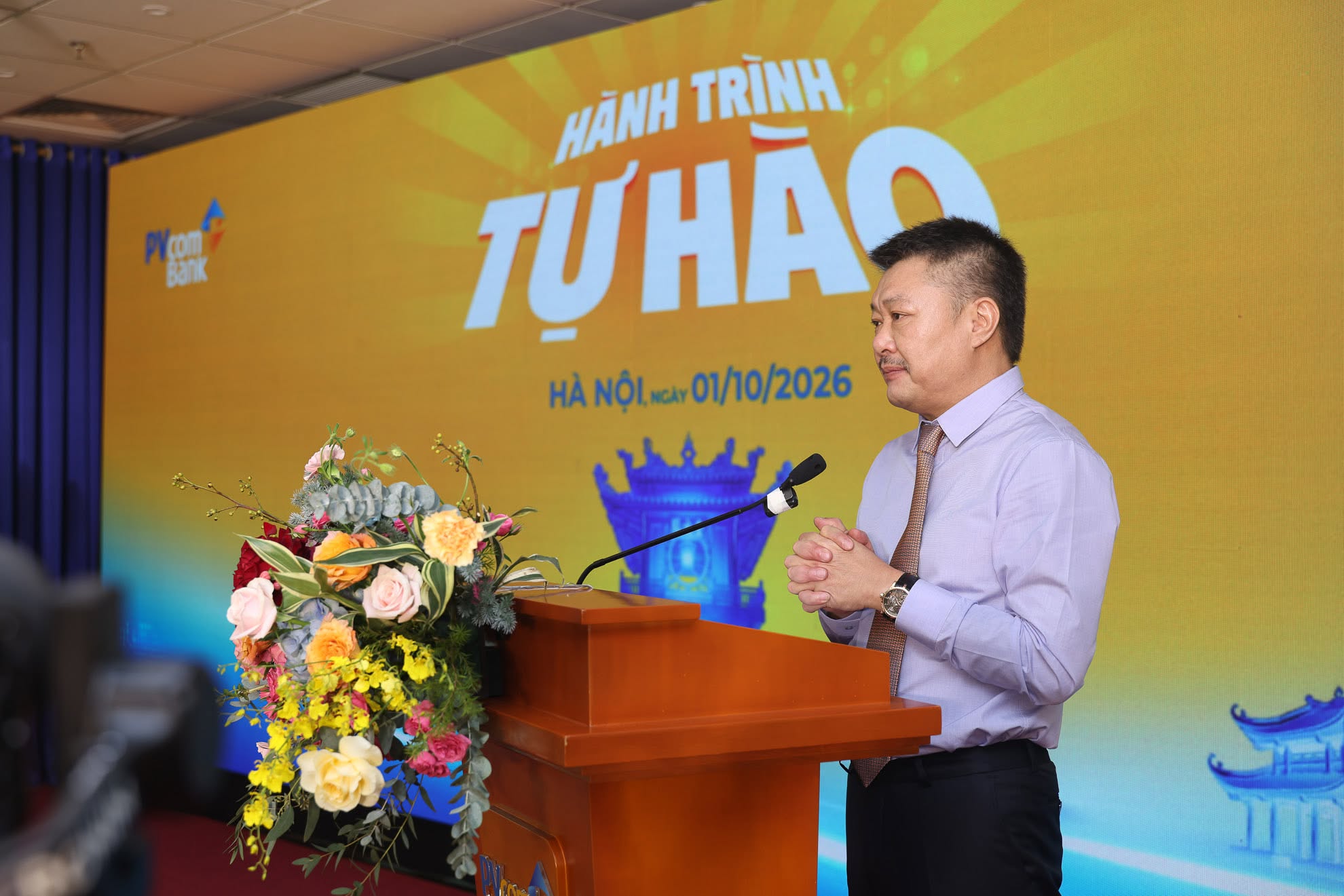 PVcomBank phát huy sức mạnh văn hóa trên hành trình 13 năm phát triển - Ảnh 2.