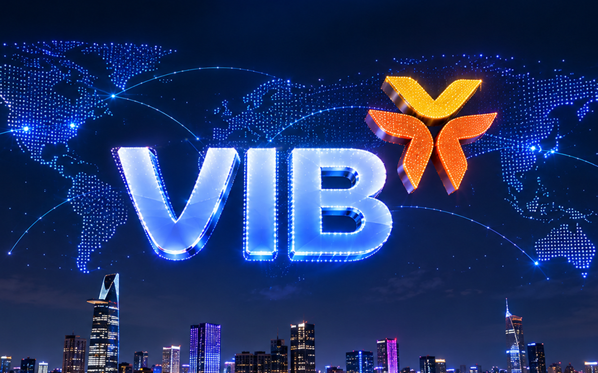VIB huy động 285 triệu USD, hướng tới 1 tỷ USD vốn quốc tế - Ảnh 1.